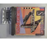 Shostakovich – Sinfonia n. 4 – Universal Music Group