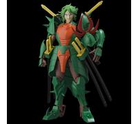 Chou-dan-kadou Yoroiden-samurai Troopers Action Figura Doku Mashou Naaza 15 Cm S