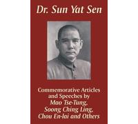 Chou En-Lai Soong Ching Ling Mao Tse-Tung Dr. Sun Yat Sen (Tascabile)