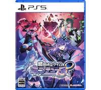 Chou Shin Jikuu Game Neptunia 無制限 日本語版 日本 ソニー PS5 密封 NUOVO