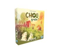 Chou y es tu - Asmodee - Gioco semplice di osservazione e strategia - Da 6 anni