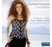 Chouchane Siranossian Chouchane Siranossian: Time Reflexion (CD) Album