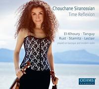 Chouchane Siranossian - Time Reflexion by Chouchane Siranossian (2014-05-04)