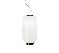 Chouchin 2 Reverse My Light Lampadario Grafite/Nero