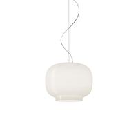 Chouchin Bianco 1 Lampadario LED Bianco