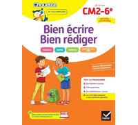 Chouette - Bien écrire, bien rédiger CM2/6e: 35