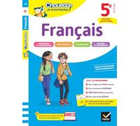 Chouette - Français 5e - Nouveau programme: rappels de cours et 200 exercices corrigés: 45