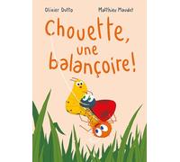 Chouette, une balançoire !