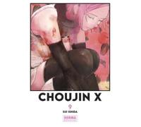 CHOUJIN X 09