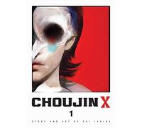 Choujin X, Vol. 1 (Choujin X) by Ishida, Sui