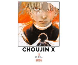 CHOUJIN X 11