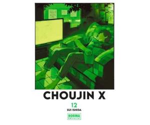 CHOUJIN X 12