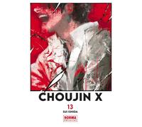CHOUJIN X 13