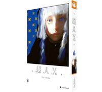 Choujin X - Band 6