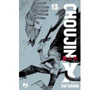 Choujin X. Ediz. variant (Esclusiva Amazon) (Vol. 13)