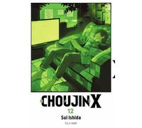 Choujin X (Vol. 12)