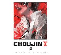 Choujin X, Vol. 13: Volume 13