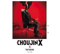Choujin X (Vol. 5)
