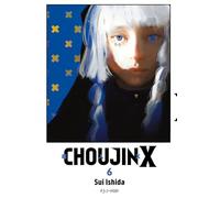 Choujin X (Vol. 6)