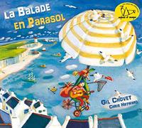 Chovet, Gil - La Balade En Parasol