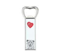 Chow Chow apriporta con cane Art-Dog