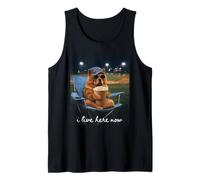 Chow Chow Baseball Vivo Qui Adesso Canotta