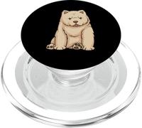 Chow Chow Dogs - Simpatico cucciolo di Chow Chow PopSockets PopGrip per MagSafe