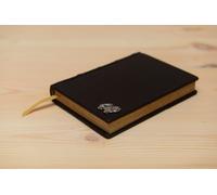 Chow - Pelle Notebook Con Dem Immagine di Un Cane Art Dog