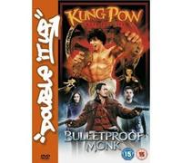 Chow Yun-Fat - Bulletproof Monk/Kung Pow-Ente