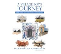 Chowdhary A Village Boy's Journey (Copertina rigida)