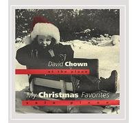 Chown, David - My Christmas Favorites