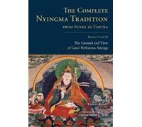 Choying Tobden The Complete Nyingma Tra (Copertina rigida) (PRESALE 07/07/2026)