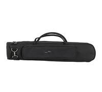 CHOYUE Sassofono Soprano Sax Bag Custodia Tipo Diritto Addensare Schiuma Imbottita Tessuto Non Tessuto Panno Interno con Tracolla Regolabile