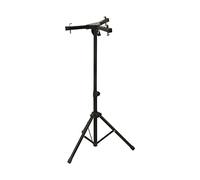 CHOYUE Supporto per Tamburo Muto da 11 Pollici e 12 Pollici, Supporto per Tamburo Muto, Pad per Batteria, silenziatore per percussioni, Supporto per Pad, Rack per Batteria da Allenamento