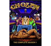 Chozen: Stagione 1 (2 Dischi 2014) - Bobby Moynihan, Michael Peña, Kathryn Hahn