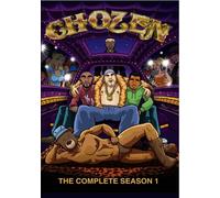 Chozen: The Complete Season 1 (DVD) Hannibal Buress Kathryn Hahn Michael Pena