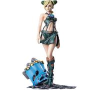 Chozo Arte Collezione Jojo's Bizzarro Avventura Stone Oceano Jolyne Cujoh Figura