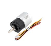 CHP-22GP-BL2418 Motore con riduttore brushless Micro Planetary 2418 da 22 mm