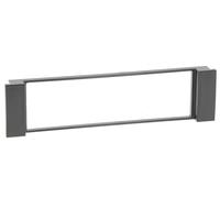 CHP 3139 Radioblende per Seat Toledo 2 Typ 1M2, 1-DIN, Cornice Montaggio