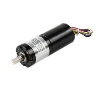 CHP-36GP-BL3650 Motore elettrico epicicloidale brushless DC 12V 24V con azionamento meccanico incorporato(12V RATIO 14)