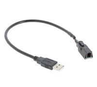 CHP 40628 Adattatore USB Per Utilizzare La Presa USB Originale Per Subaru