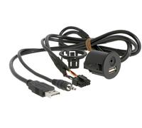 CHP 41079 Adattatore USB Per Utilizzare La Presa USB Originale Per Iveco Daily