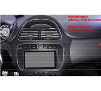 CHP 4504441 Cornice Autoradio 2 DIN Per Fiat Punto Evo Typ 199 Doppel-DIN