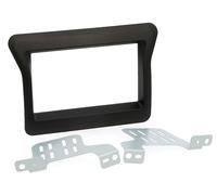 CHP Autoradio Cornice 2-DIN Nero Per Opel Movano B X62