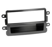 ChP Autoradio Blende Einbaurahmen 1 DIN Per Renault Master 3 Z.E. Typ M