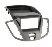 CHP Autoradio Mascherina 2-DIN Cornice Per Ford Transit V363 FAC FAD