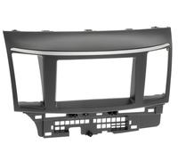 CHP Autoradioblende 2-DIN Einbaurahmen 1-DIN Per MITSUBISHI Lancer Evolution CYO