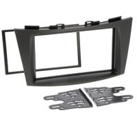 CHP Autoradioblende 2-DIN Einbaurahmen Nero Opaco Per Suzuki Swift Sport NZ