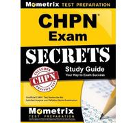 Chpn Exam Secrets Study Guide (Tascabile)