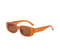 Chpo Brand Nicole Sunglasses Arancione Brown